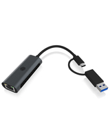 ICY BOX IB-LAN301-C3 Ethernet 2500 Mbit/s