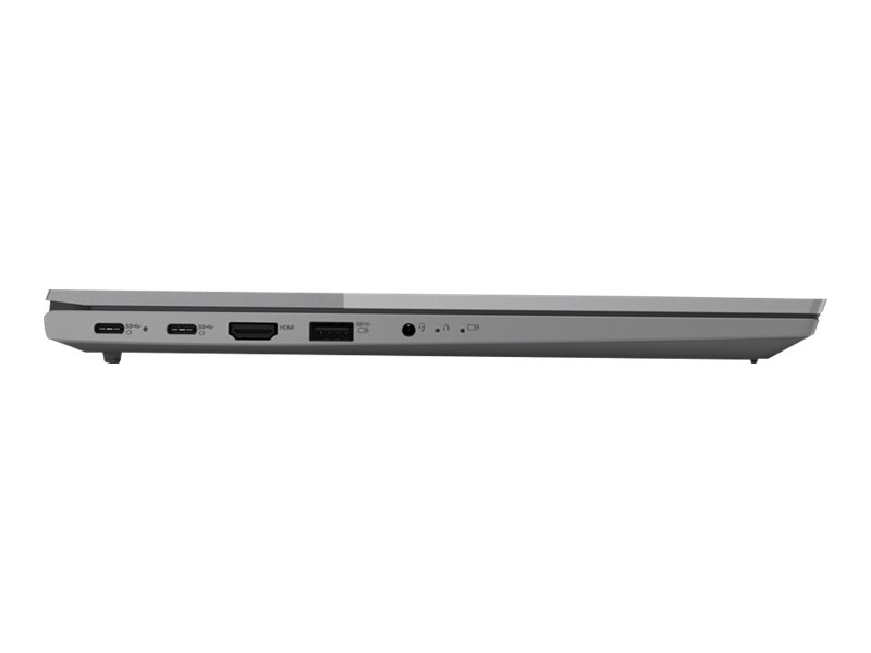 Lenovo ThinkBook 15 G4 ABA 21DL - AMD Ryzen 7 5825U / 2 GHz - Win 11 Pro - Radeon Graphics - 16 GB RAM - 512 GB SSD NVMe - 39.6 cm (15.6")