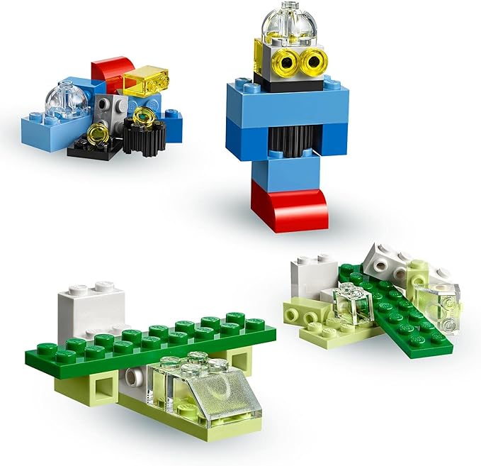 LEGO Classic Bausteine Starterkoffer 10713 LEGO Classic Bausteine Starterkoffer 10713