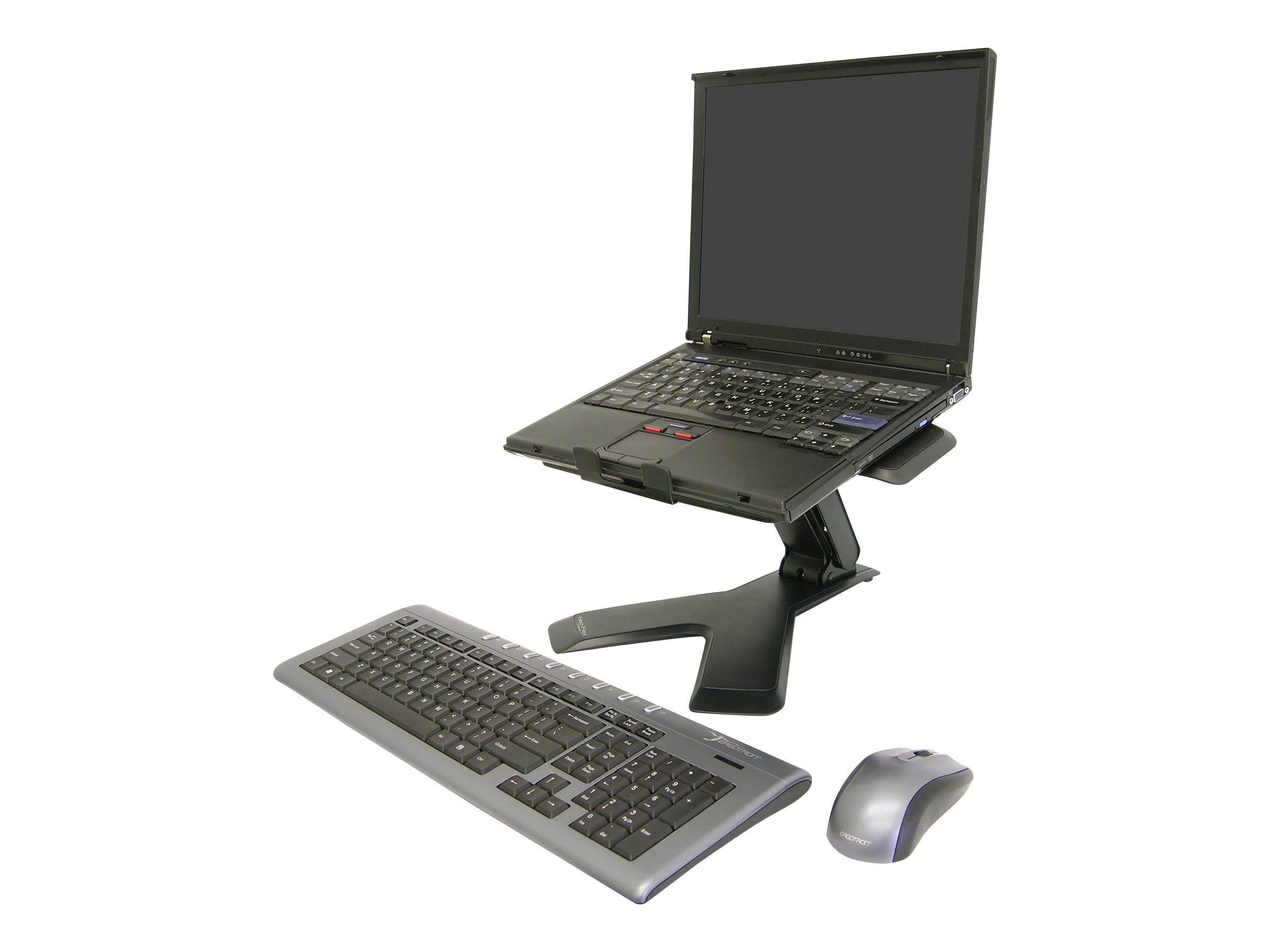Ergotron Neo-Flex™ Notebook Lift Stand Laptop-Ständer Schwarz