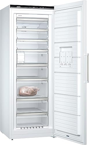 Siemens iQ500 GS58NAWCV - Gefrierschrank - Gefrierschrank Siemens iQ500 GS58NAWCV - Gefrierschrank - Gefrierschrank