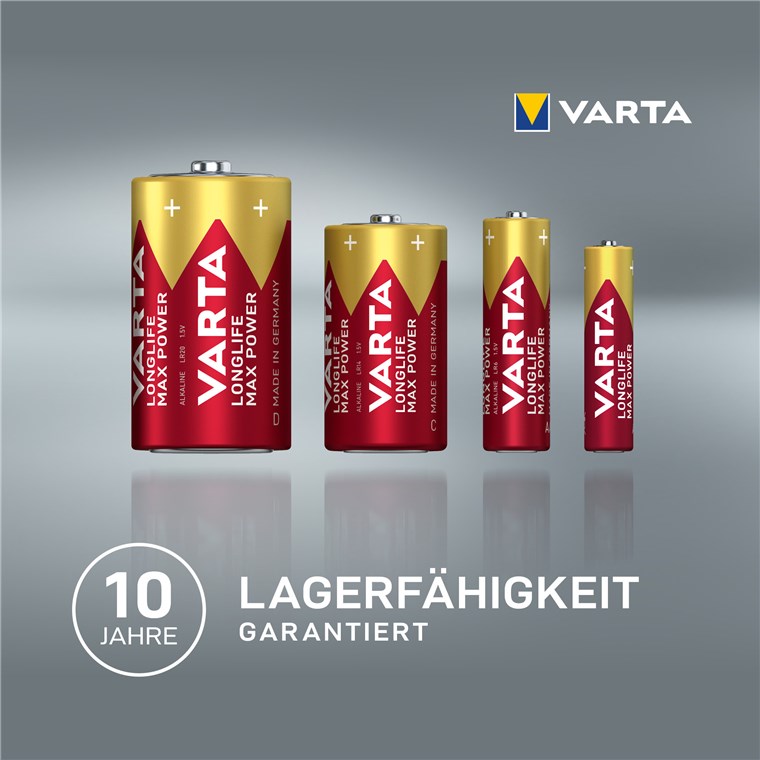 Varta -4706/4B