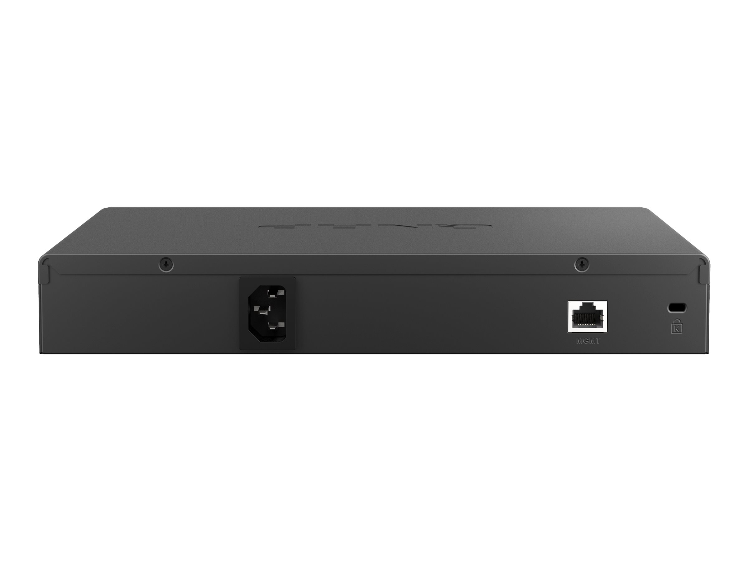 QNAP QSW-M2116P-2T2S Netzwerk-Switch Managed L2 2.5G Ethernet Power over Ethernet (PoE) Schwarz