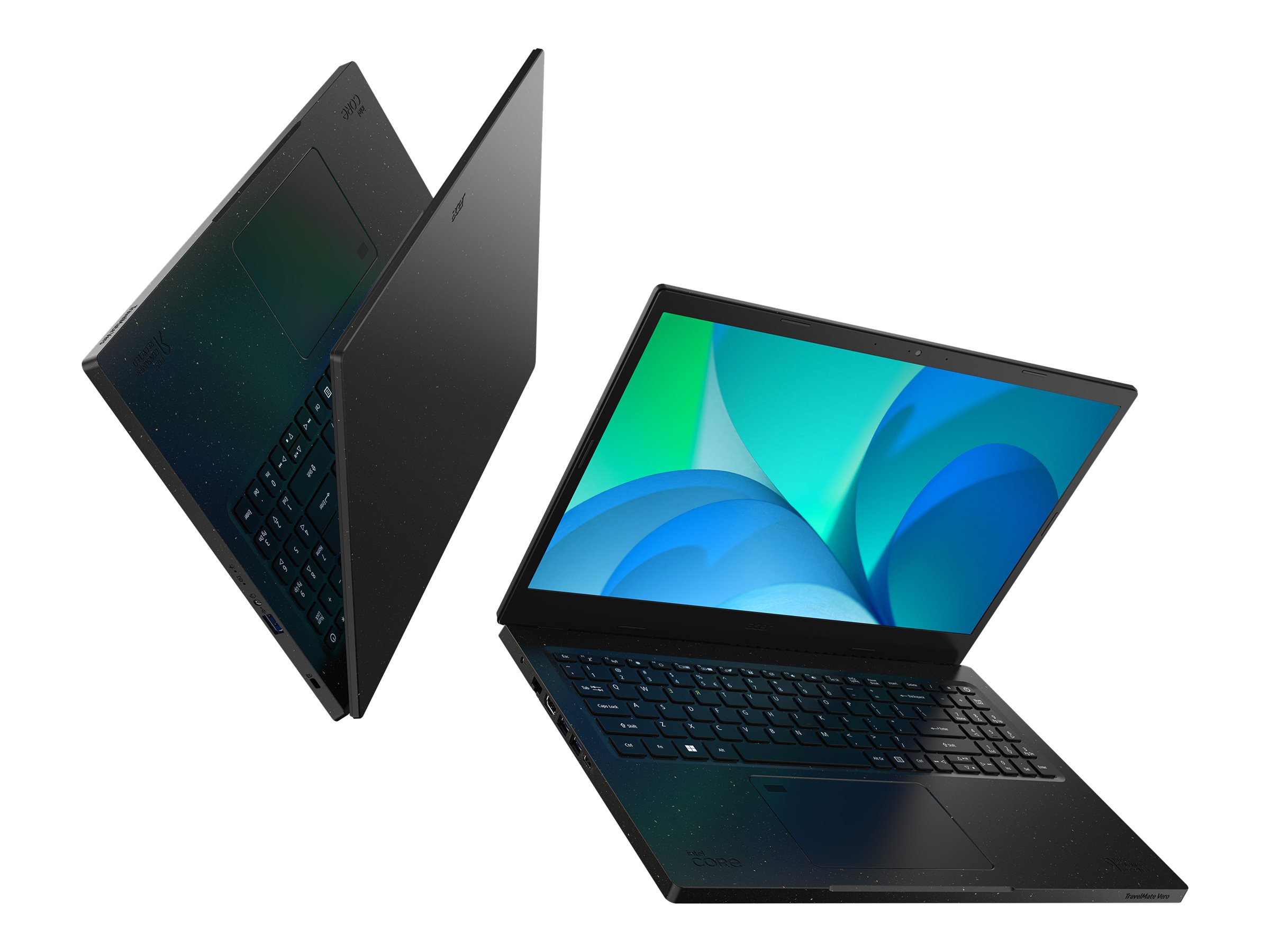 Acer TravelMate Vero TMV15-51 - Intel Core i7 1195G7 - Win 11 Pro - Intel Iris Xe Grafikkarte - 16 GB RAM - 1.024 TB SSD - 39.6 cm (15.6")