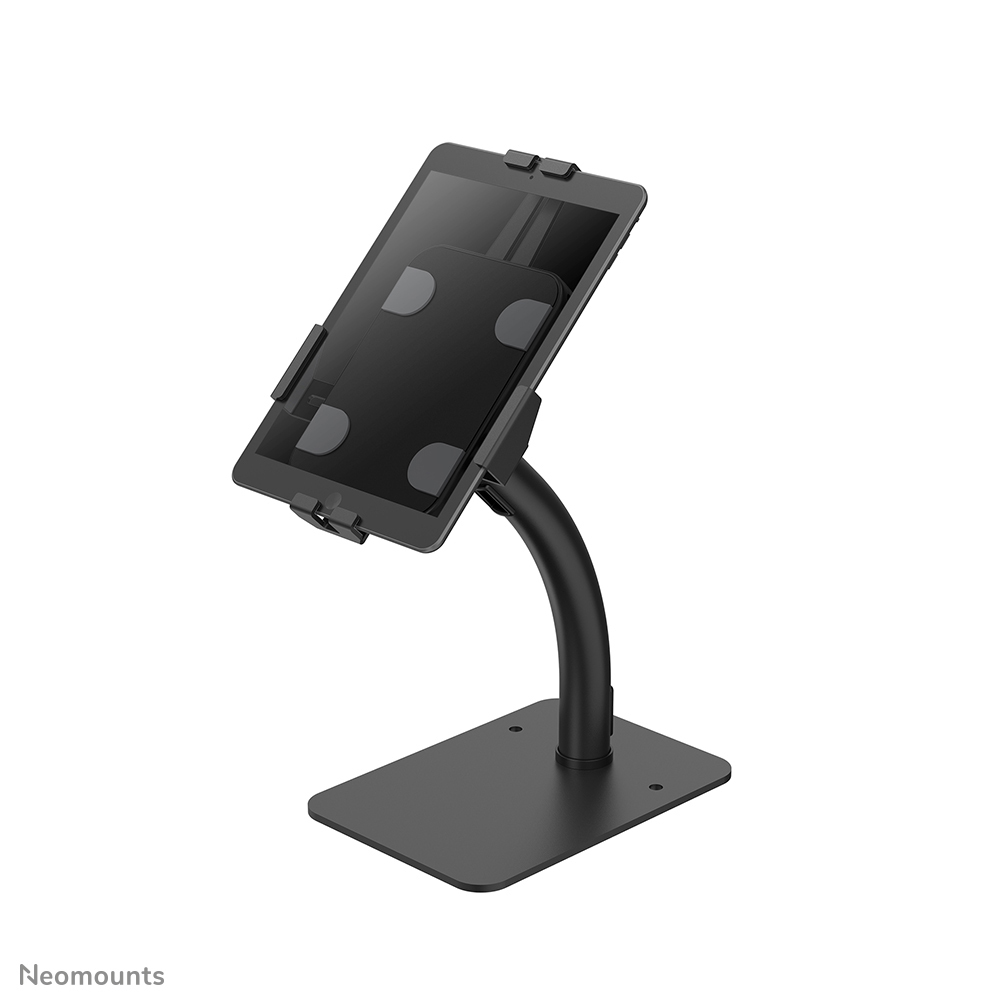 Neomounts DS15-625BL1 Tablet-Ständer für Schreibtisch 7.9-11" - abschließbar - universal