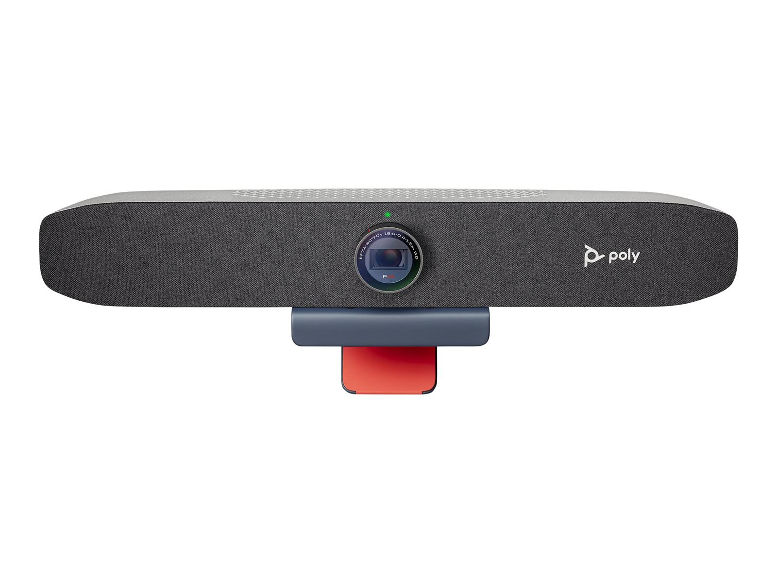 Poly Studio P15 - Webcam - Farbe - Audio - USB