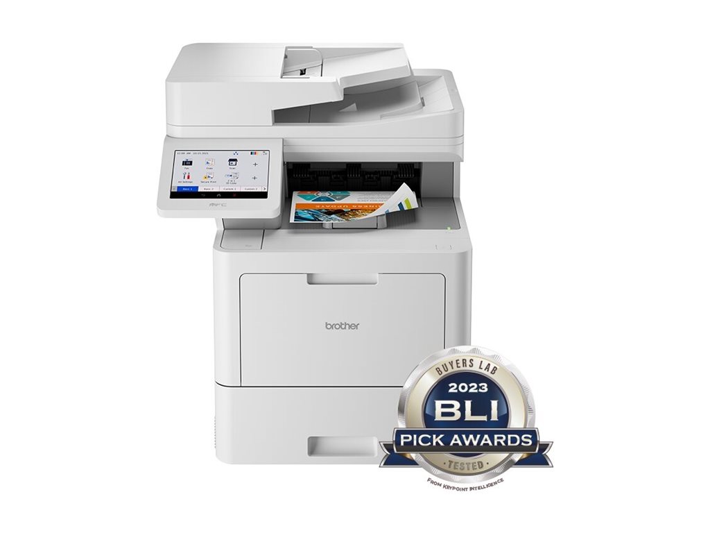 Brother MFC-L9670CDN Multifunktionsdrucker Laser A4 2400 x 600 DPI 40 Seiten pro Minute