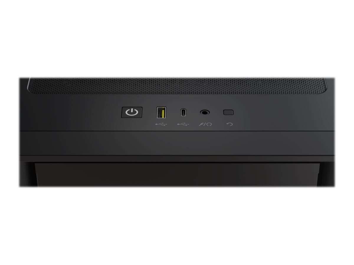 Corsair iCUE 4000D RGB Midi Tower Schwarz