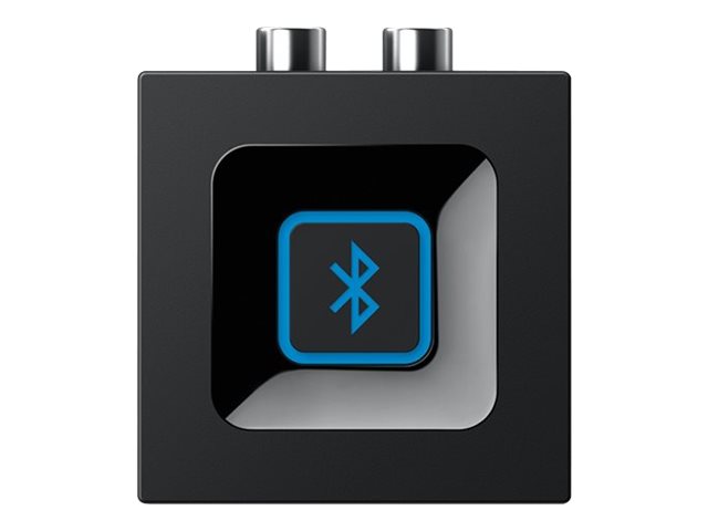 Logitech Bluetooth Audio Receiver 15 m Schwarz
