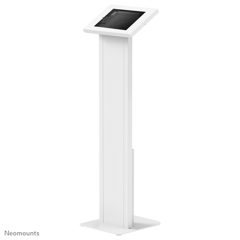 Neomounts FL15-750WH1 Tablet-Bodenständer 9.7-11" - abschließbar
