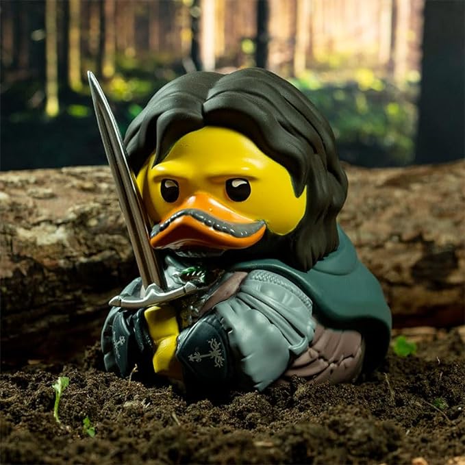 TUBBZ Sammelente - Herr der Ringe Aragorn 9cm TUBBZ Sammelente - Herr der Ringe Aragorn 9cm