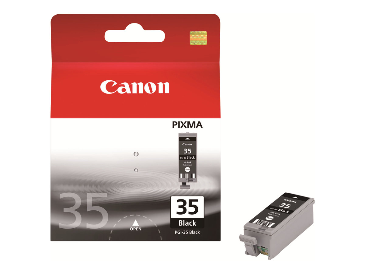 Canon PGI-35BK Tinte Schwarz