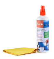 Peach 313282 Reinigungskit LCD / TFT / Plasma Zubehörreinigungsspray 250 ml