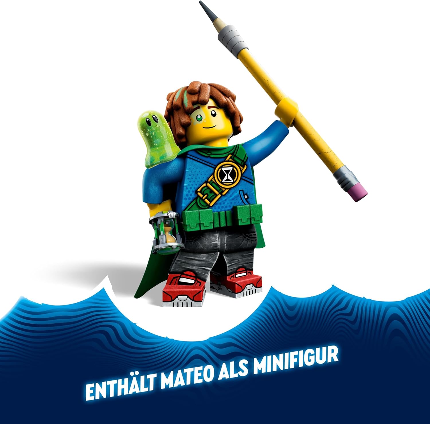 LEGO® 71471 DREAMZzz - Mateos Geländeflitzer (94 Teile) LEGO® 71471 DREAMZzz - Mateos Geländeflitzer (94 Teile)