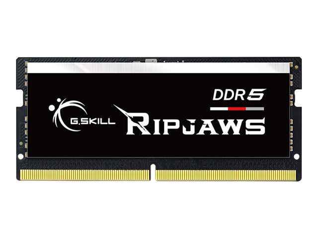 G.Skill Ripjaws F5-4800S4039A32GX1-RS Speichermodul 32 GB 1 x 32 GB DDR5 4800 MHz