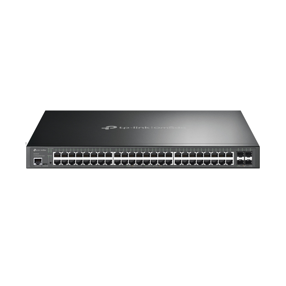 TP-LINK TL-SG3452XP JETSTREAM SWITCH
