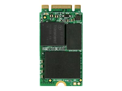 Transcend MTS400 128 GB M.2 Serial ATA III MLC