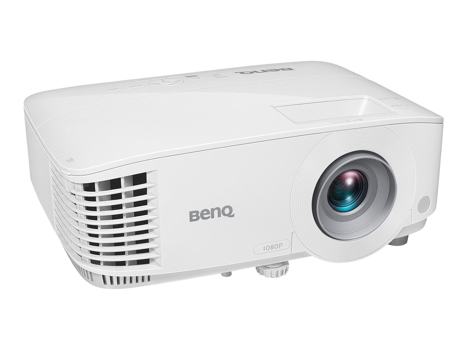 BenQ MH733 Standard Throw-Projektor 4000 ANSI Lumen DLP 1080p (1920x1080) Weiß