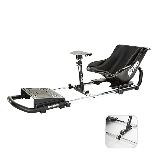 OPLITE NitroKart - FamilyPack                          black retail