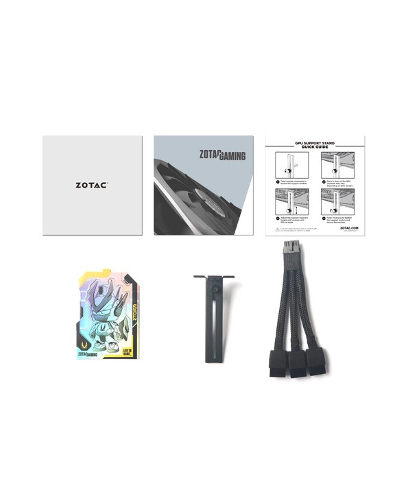 ZOTAC GAMING GeForce RTX 4070 Ti SUPER Trinity