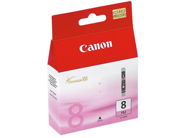 Canon CLI-8PM Tinte Foto-Magenta