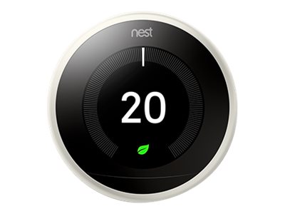 Google Nest Learning Thermostat 3rd generation - Thermostat