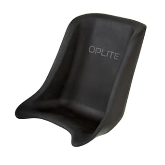 OPLITE NitroKart - Sitzanpassungsschale                black retail