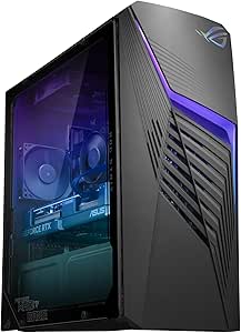ASUS ROG - Notebook - Core i7 5,4 GHz