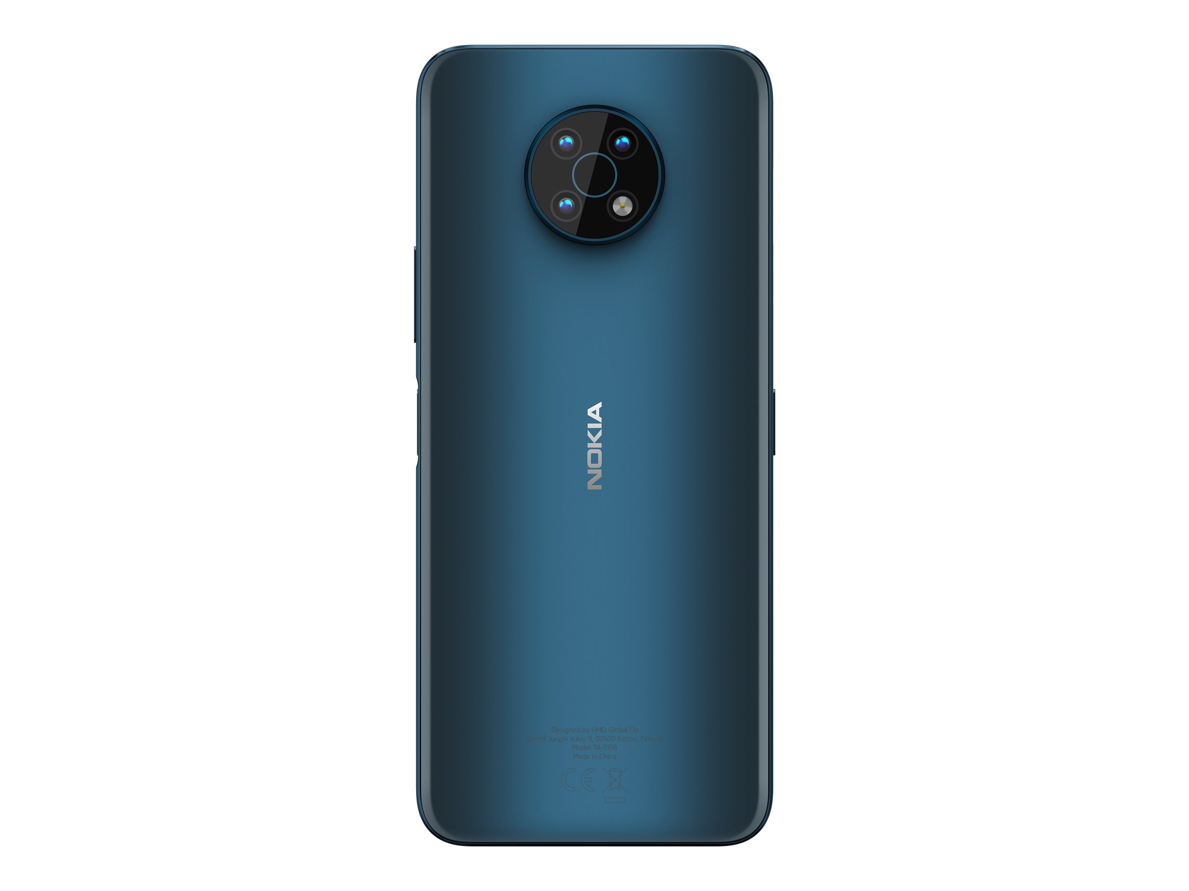 Nokia G50 - 5G Smartphone - Dual-SIM - RAM 4 GB / Internal Memory 128 GB