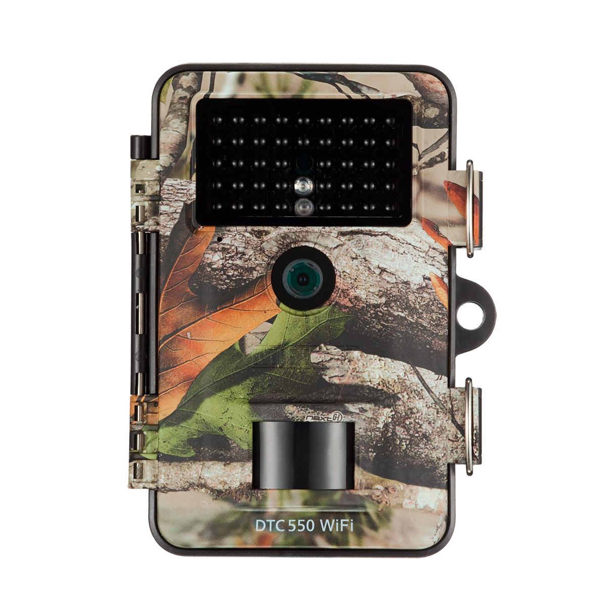 Minox DTC 550 WiFi Wildkamera