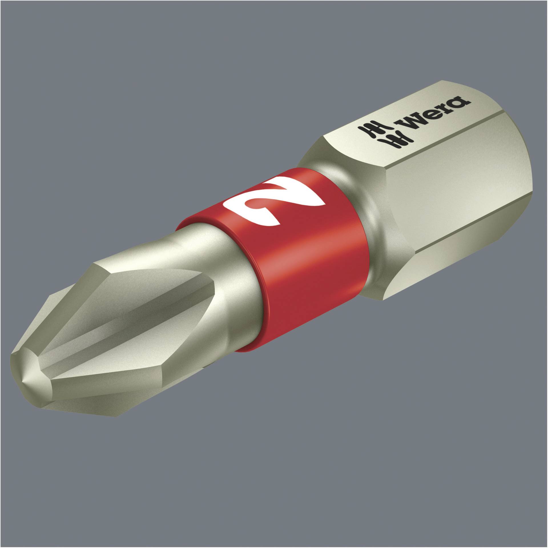 Wera Bit-Check 10 Stainless 1 Bits-Sortiment
