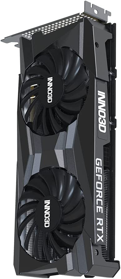 Inno3D GEFORCE RTX 3060 TI TWIN X2 OC LHR NVIDIA 8 GB GDDR6
