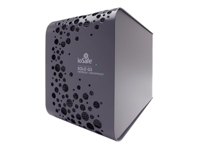 ioSafe Solo G3 - Festplatte - 2 TB - extern (Stationär)