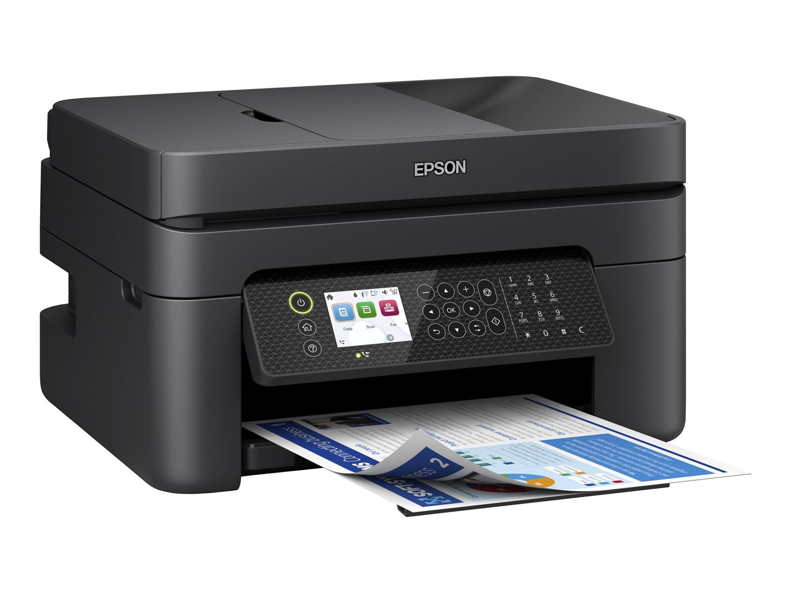 EPSON WF 2950DWF 4IN1 TINTENSTRAHL