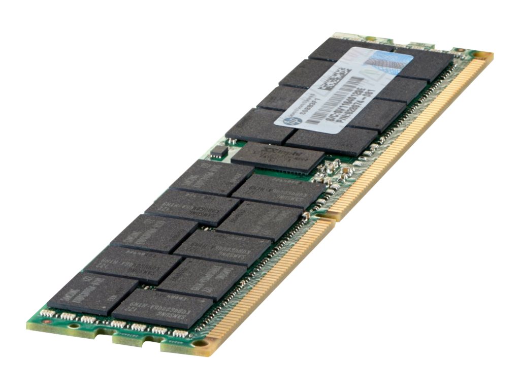 HP HPE - DDR3L - Modul - 32 GB - LRDIMM 240-polig