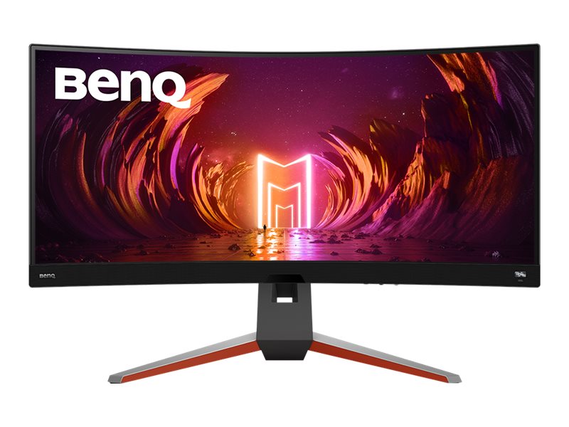 BenQ Mobiuz EX3410R - LED-Monitor - gebogen - 86.4 cm (34")