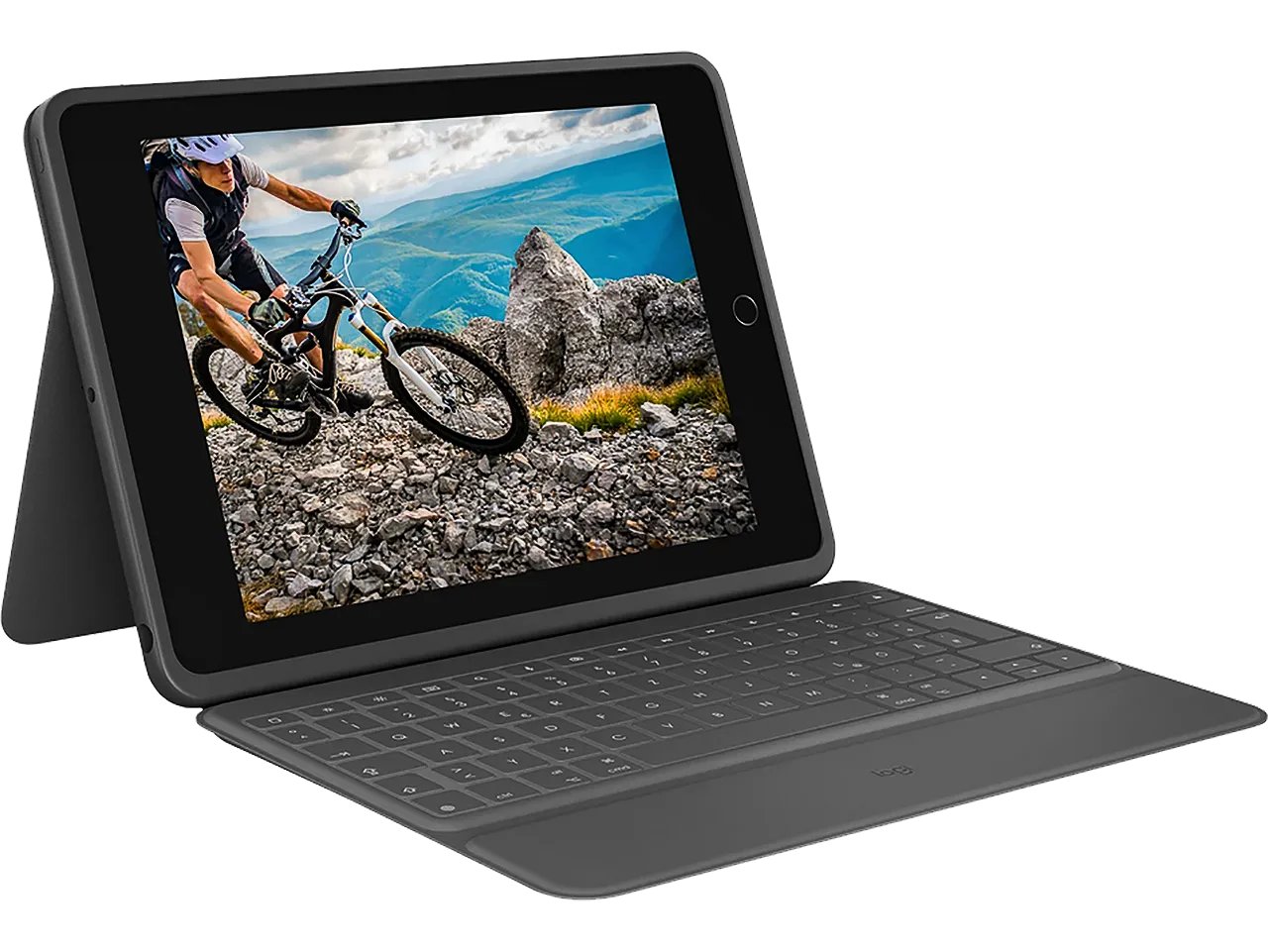 Logitech Rugged Folio