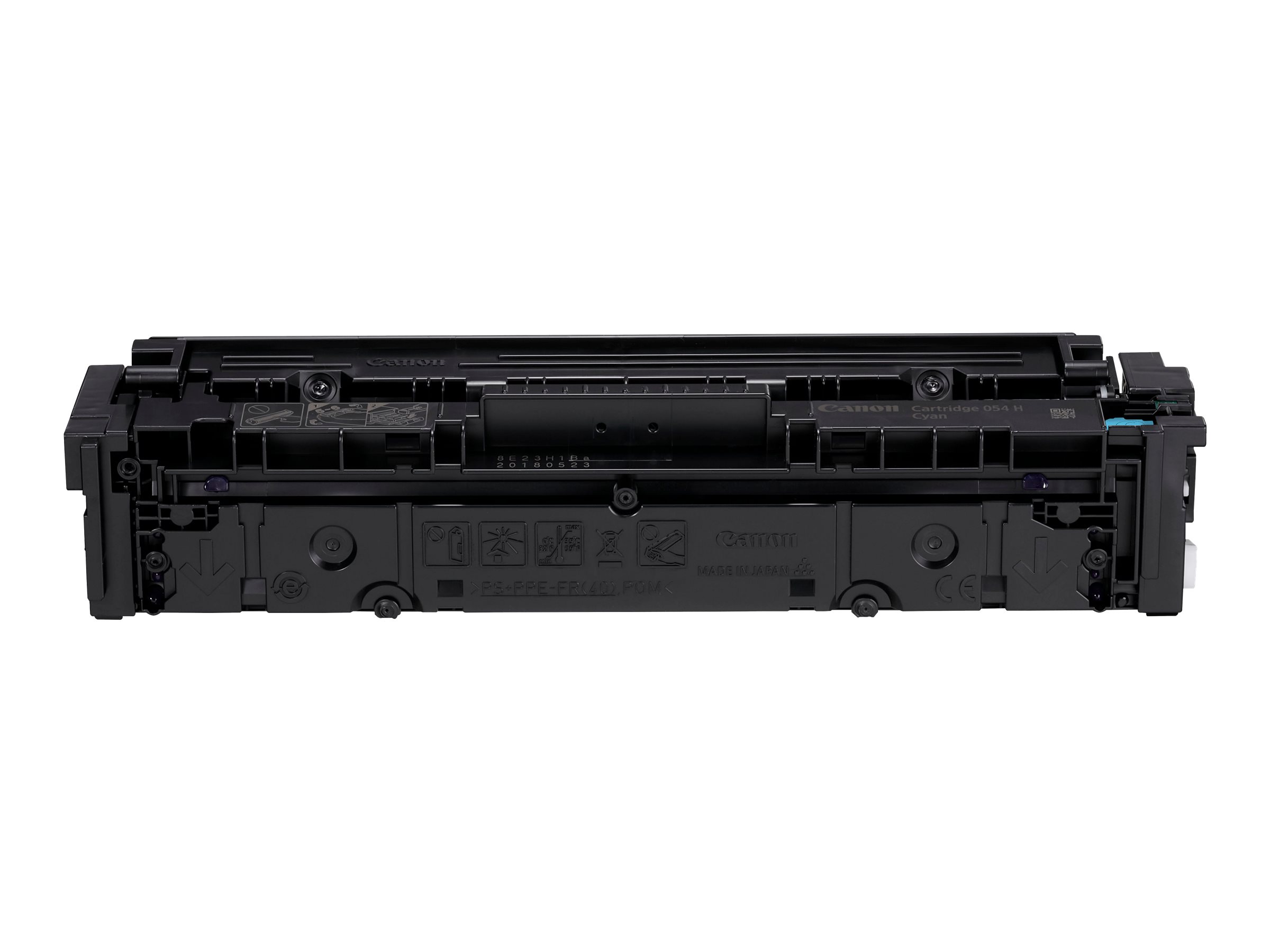 Canon 054 H High Yield Toner-Cartridge, Cyan