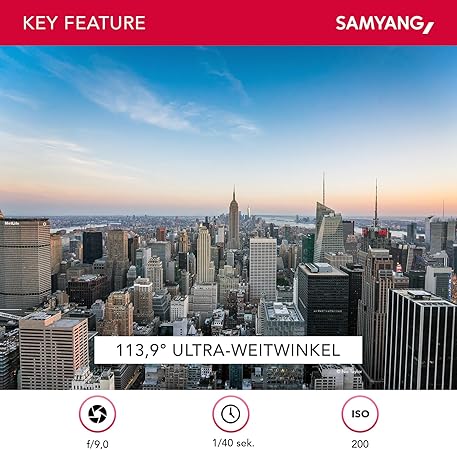 Samyang AF 2,8/14         Sony E