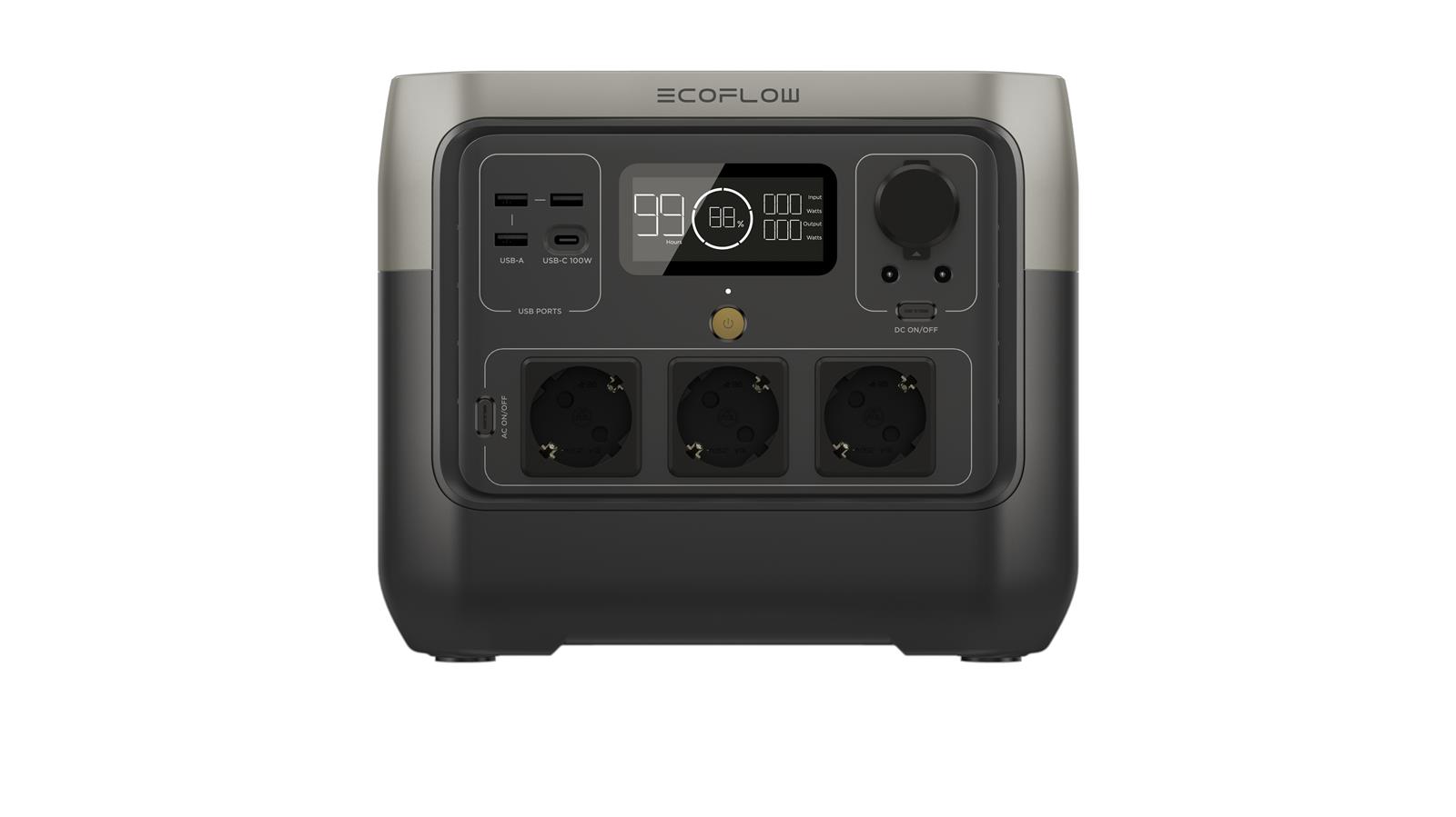 EcoFlow RIVER 2 Pro Lithium Power Station 768Wh