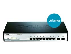 D-Link Smart+ DGS-1210-10 - Switch - managed
