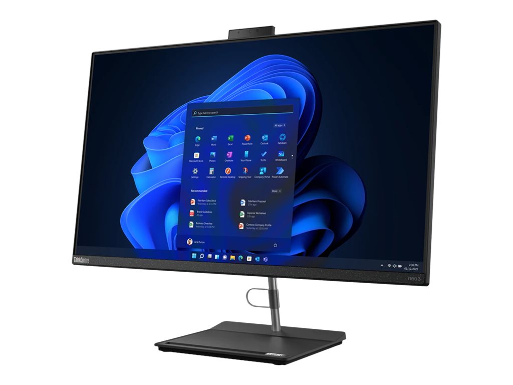 Lenovo ThinkCentre neo 30a 27 12CB - All-in-One (Komplettlösung)