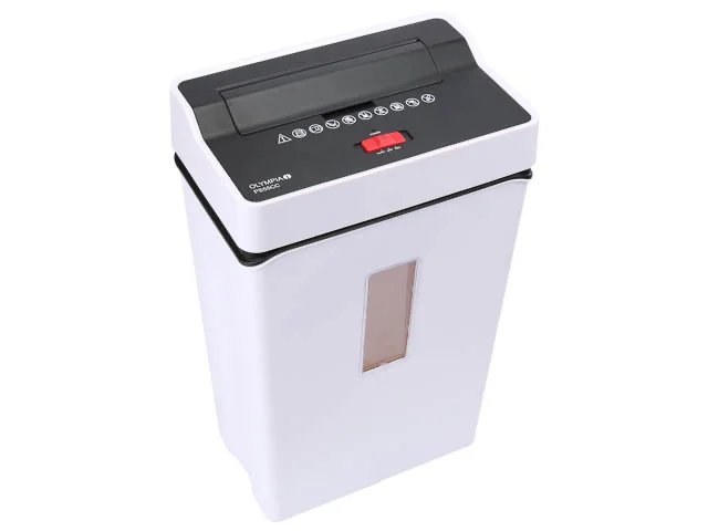 Olympia Aktenvernichter PS 55 CC weiss