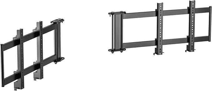 OPLITE Monitor Mount R8      (Triple Screen Extension) black retail