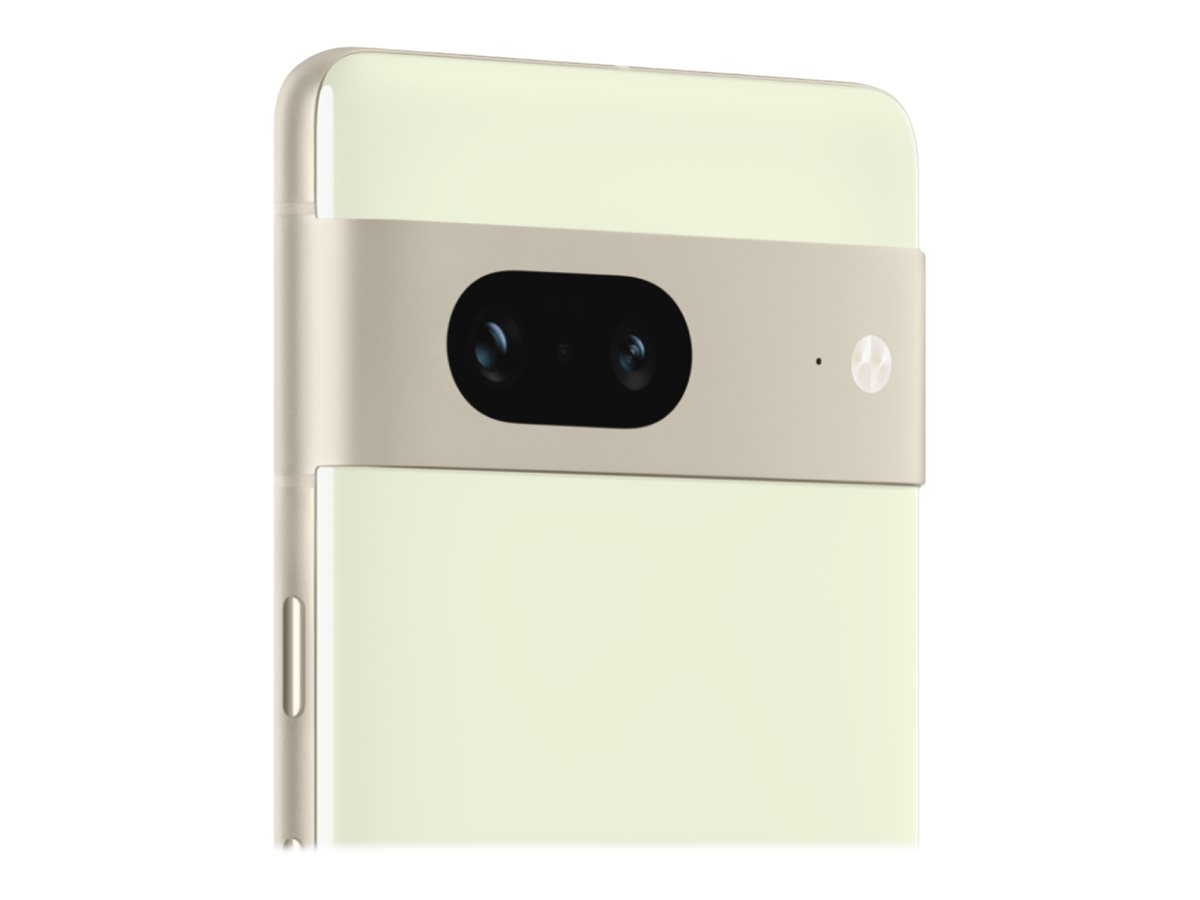 Google Pixel 7 - 5G Smartphone - Dual-SIM - RAM 8 GB / Interner Speicher 256 GB - OLED-Display - 6.3" - 2400 x 1080 Pixel (90 Hz)