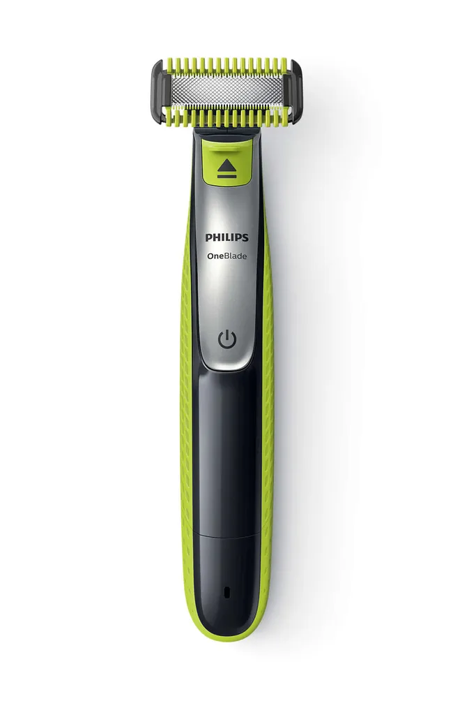 Philips OneBlade Face + Body QP2630/30, mit 2 Klingen (1x Gesicht, 1x Körper)
