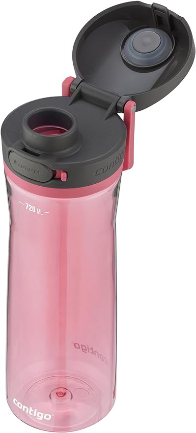 contigo Trinkflasche Jackson 2.0 AUTOPOP 720ml Frosted Rose