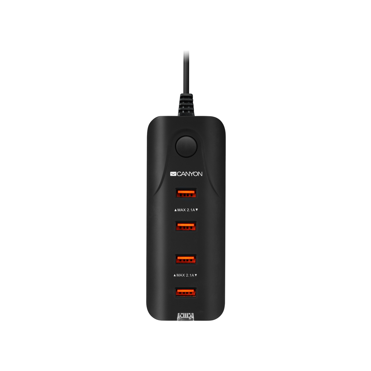 Canyon CNE-CHA09B Netzteil & Spannungsumwandler 30 W Schwarz