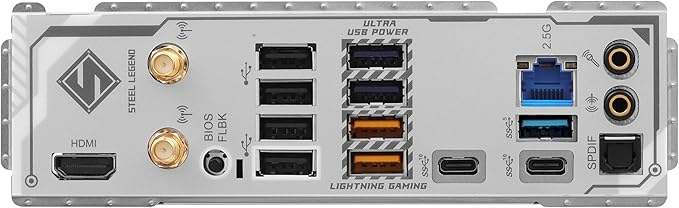 MB ASRock AMD AM5 B850 Steel Legend WiFi
