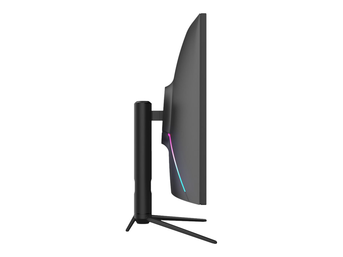 Hannspree Gaming HG 392 PCB - LED-Monitor - gebogen - 97.8 cm (38.5")